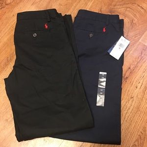 Polo pants